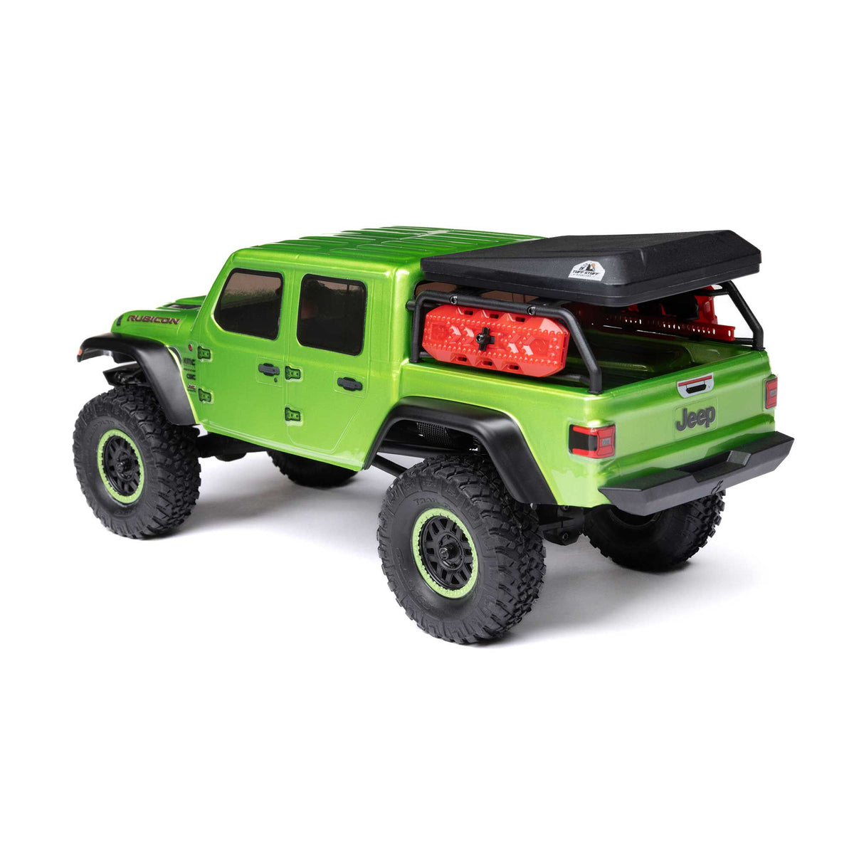 SCX24 Jeep Gladiator 4WD Rock Crawler RTR