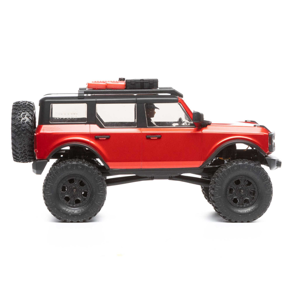 1/24 SCX24 2021 Ford Bronco 4WD Truck RTR