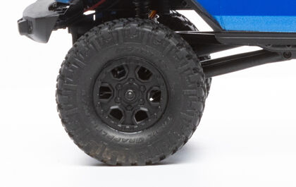 1/24 SCX24 2021 Ford Bronco 4WD Truck RTR