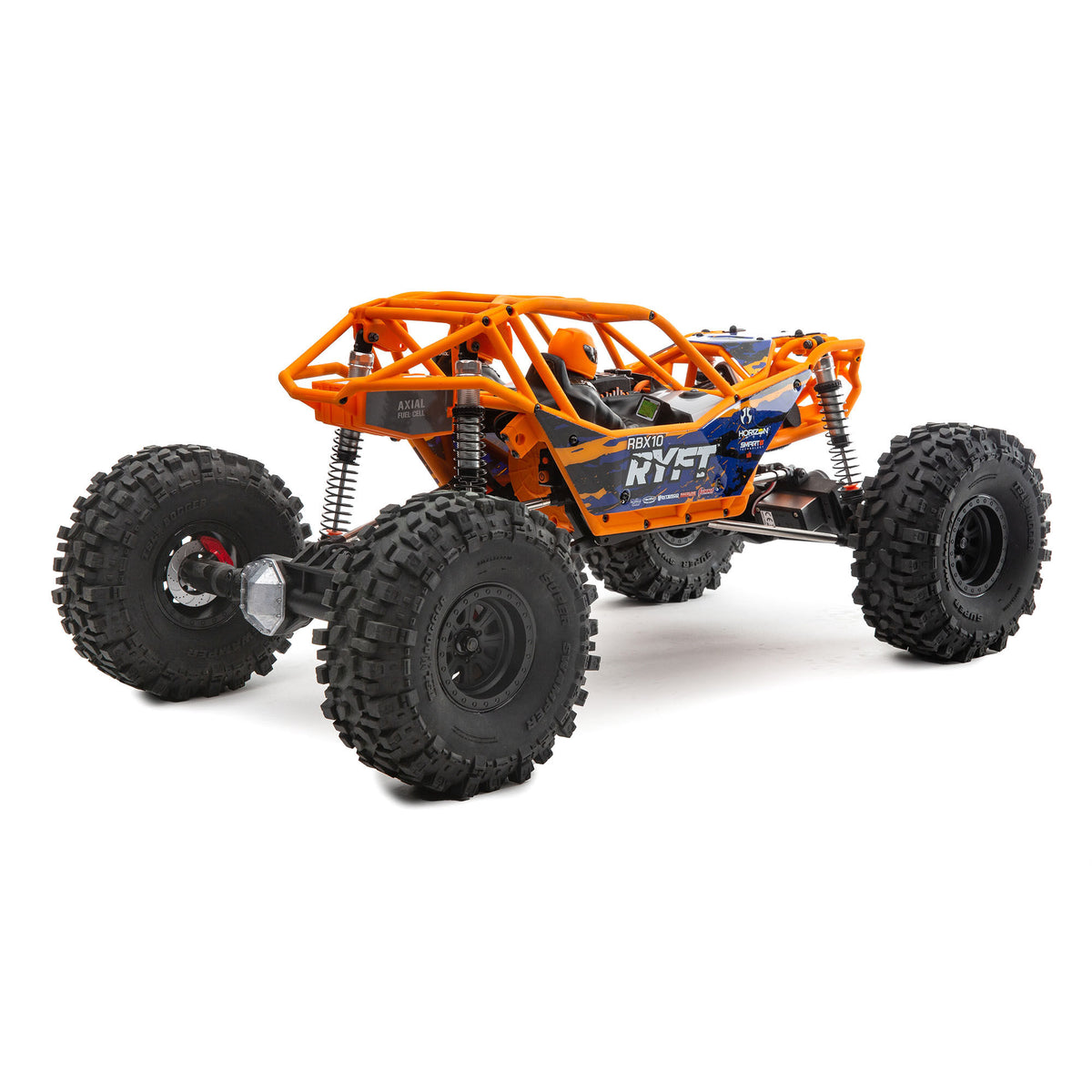 RBX10 Ryft 1/10th 4wd RTR