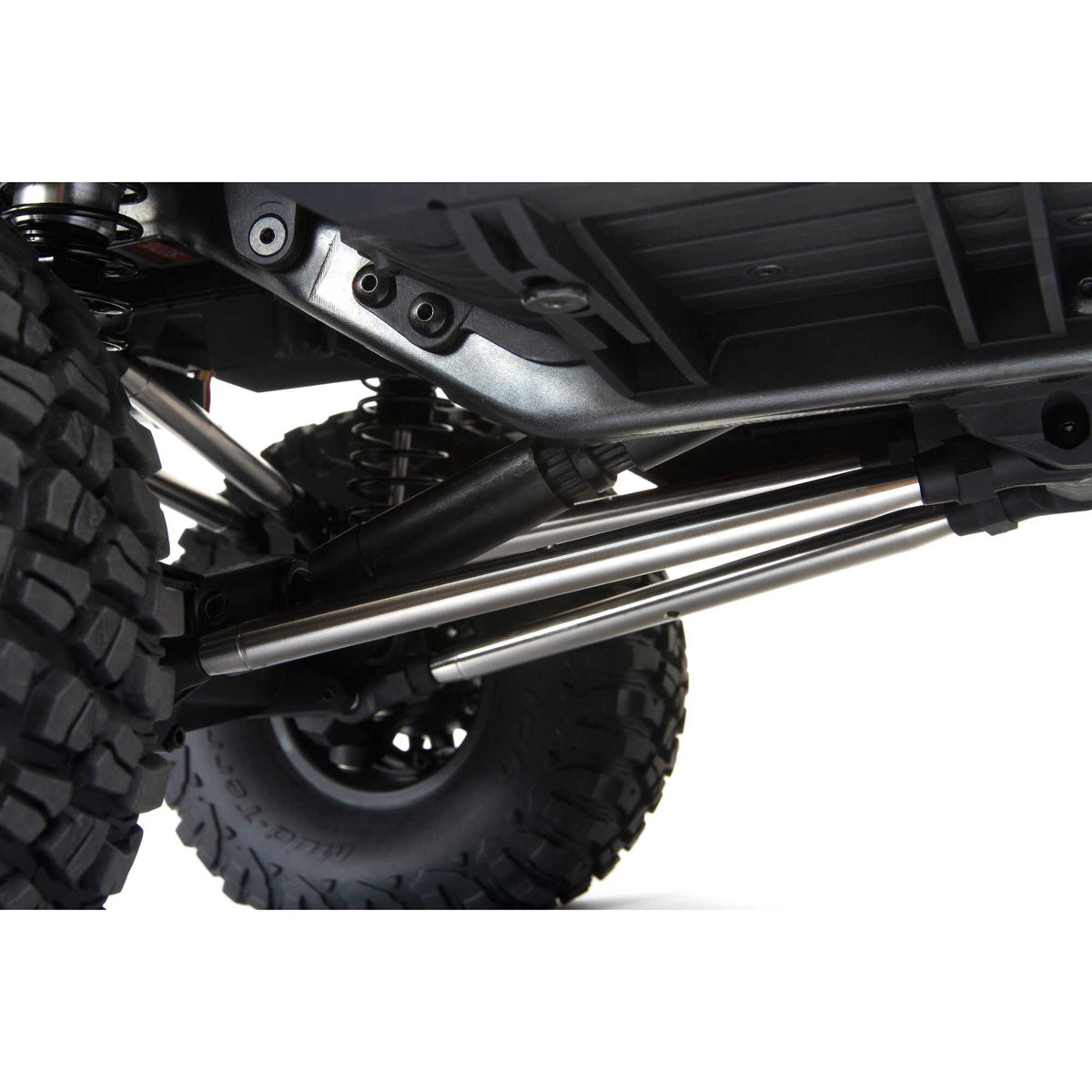 1/6 SCX6 Jeep JLU Wrangler 4WD Crawler RTR: