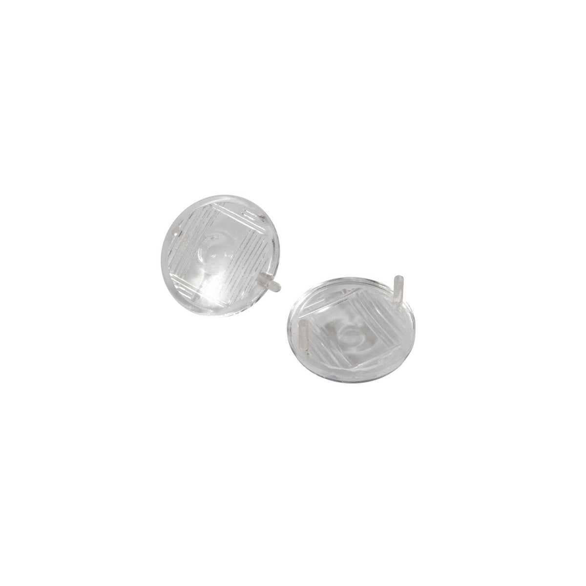 Headlight Lens: Capra 1.9 UTB