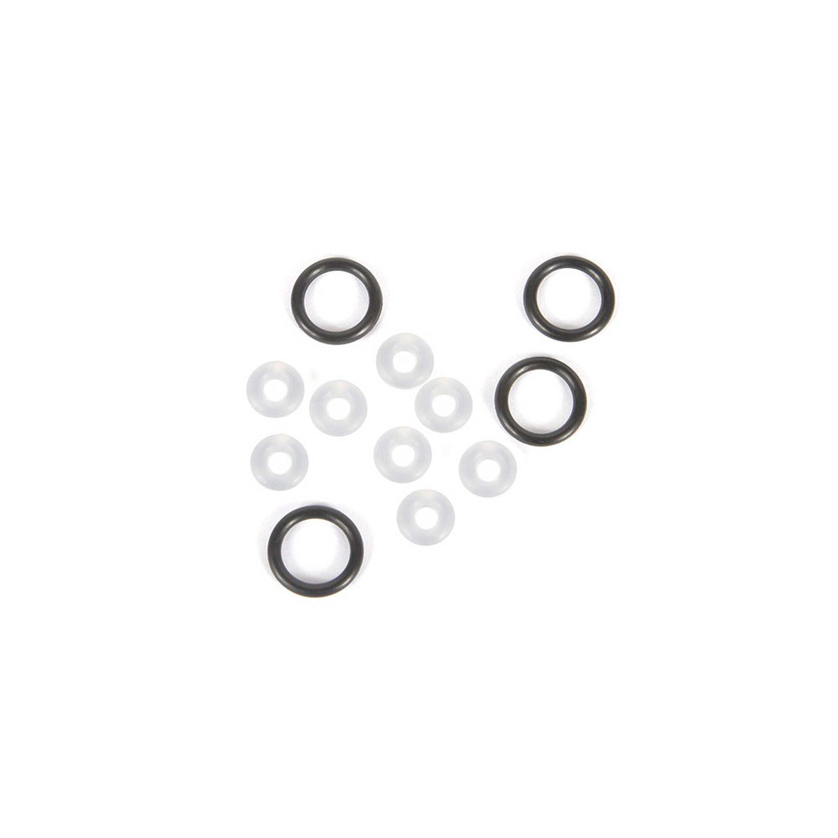 Shock O-Ring Set: Capra 1.9 UTB, SCX10III BaseCamp