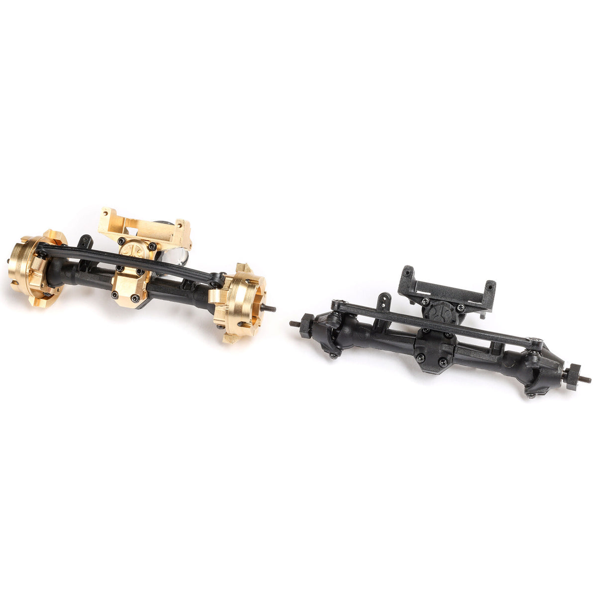 Servo Mount, Brass 9.0g: SCX24, AX24
