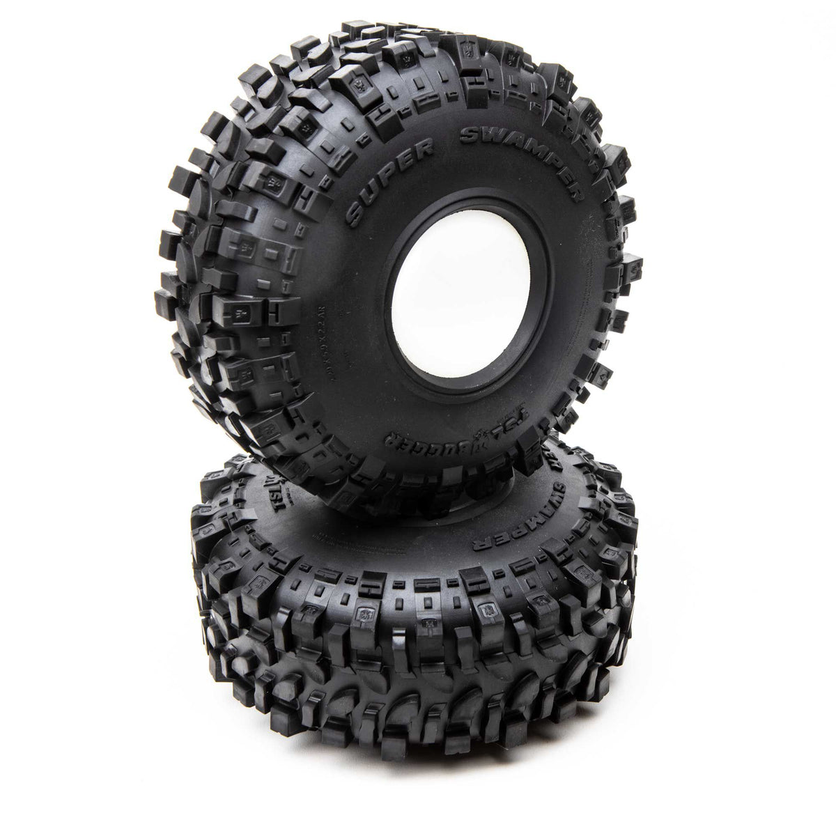 1/10 Interco TSL Bogger Tires M/T Front/Rear 2.2" Tires (2)