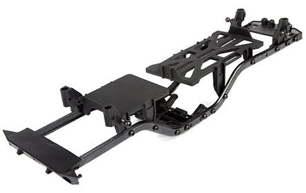 SCX24 Deadbolt 1/24th Scale Elec 4WD - RTR