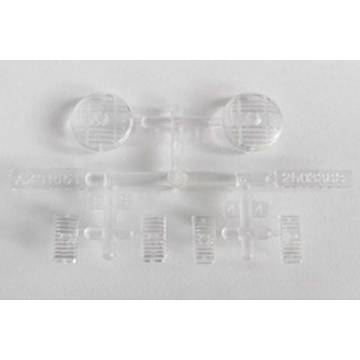 AX31551 Chevrolet K5/C10 Lens Set Clear