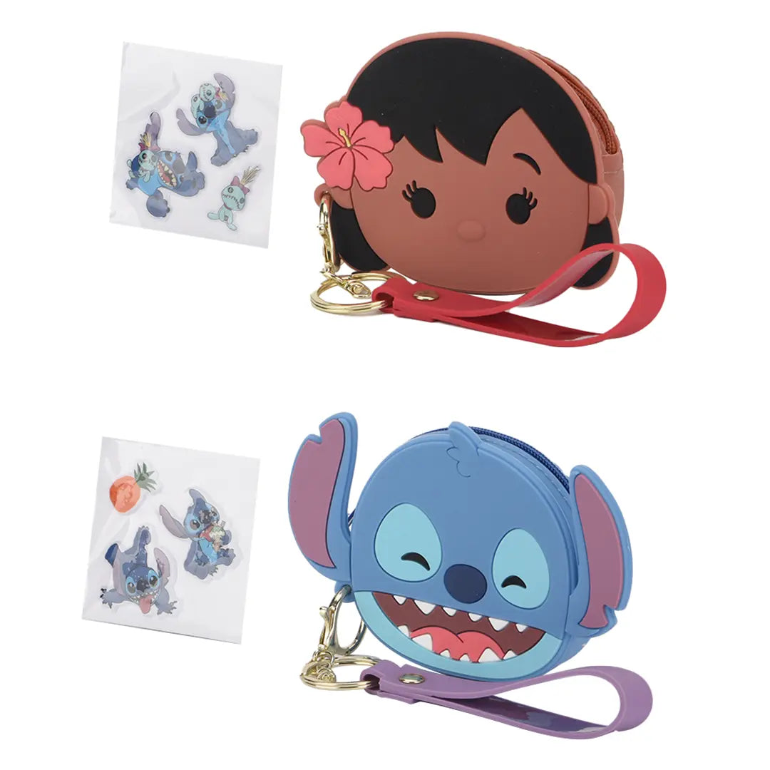 Stitch wallet - Lilo and Stitch