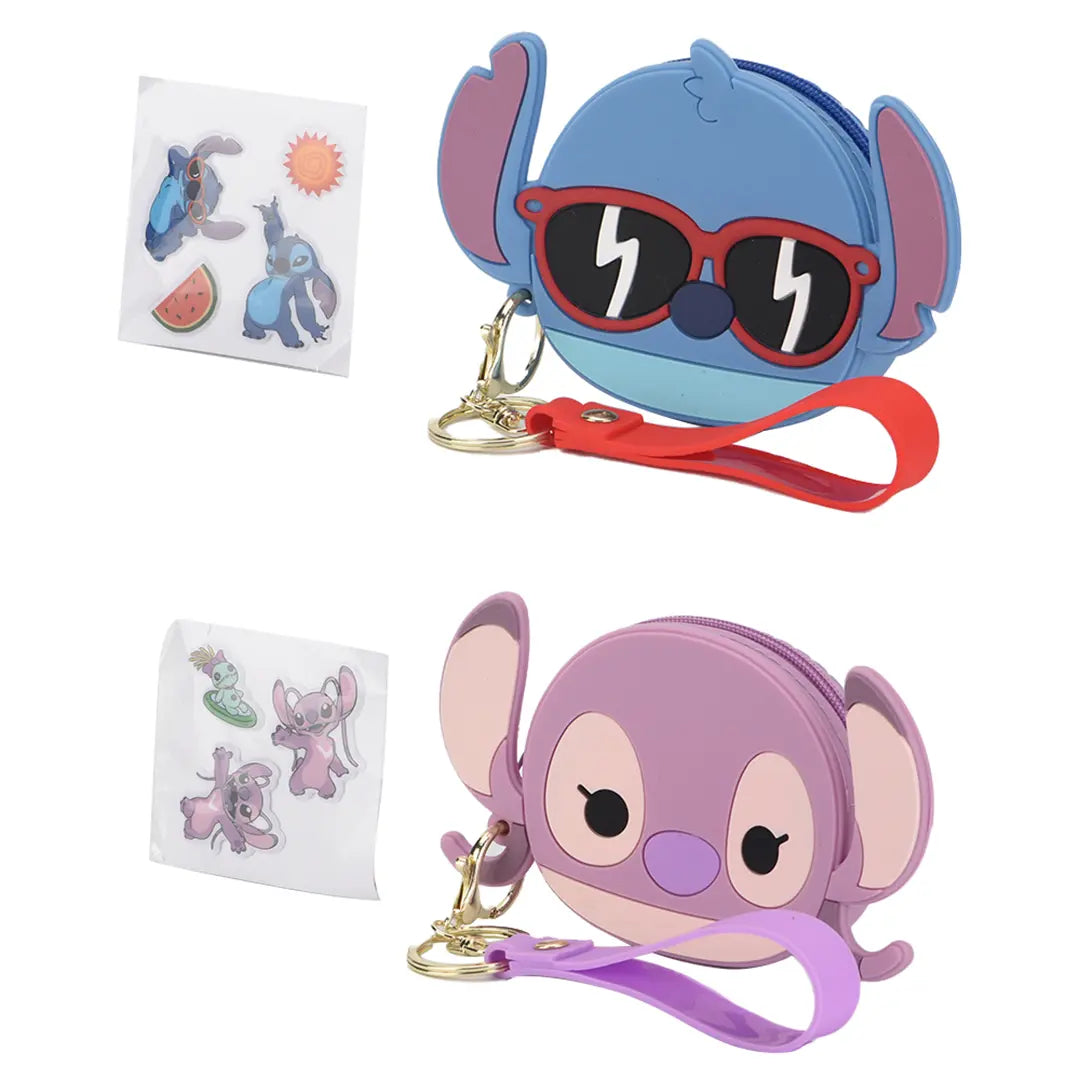 Stitch wallet - Lilo and Stitch