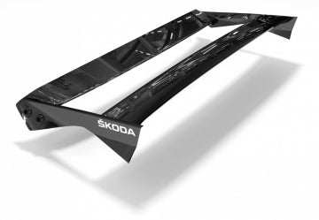 Bittydesign BDRX-FRS2WXH - SKODA Fabia RS Rally2 Clear Wing replacement 1,5mm