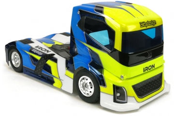 IRON Clear Body 1/10 Truck 190mm