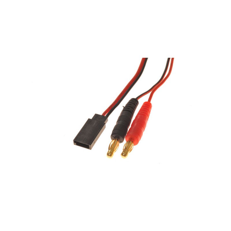 Charge lead : Rx (Futaba)