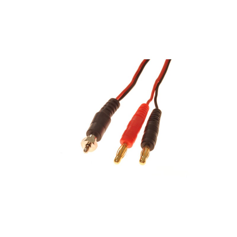 Charge lead : Glow connector
