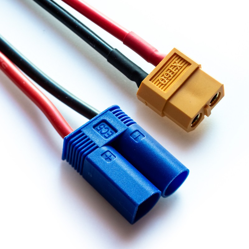 XT60 Charge lead : EC5