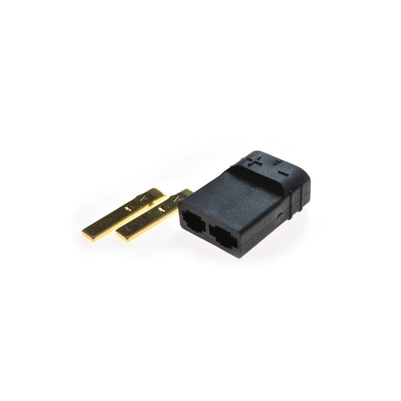 Connector : TRX Female plug (10pcs)