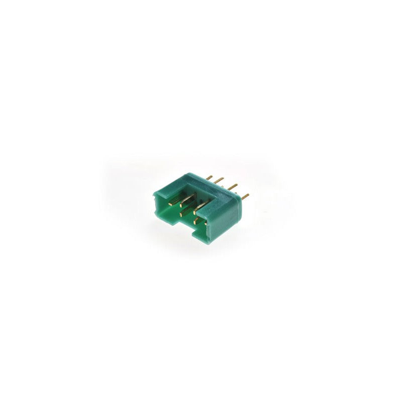 Connector : MPX 6pin Male plug (10pcs)