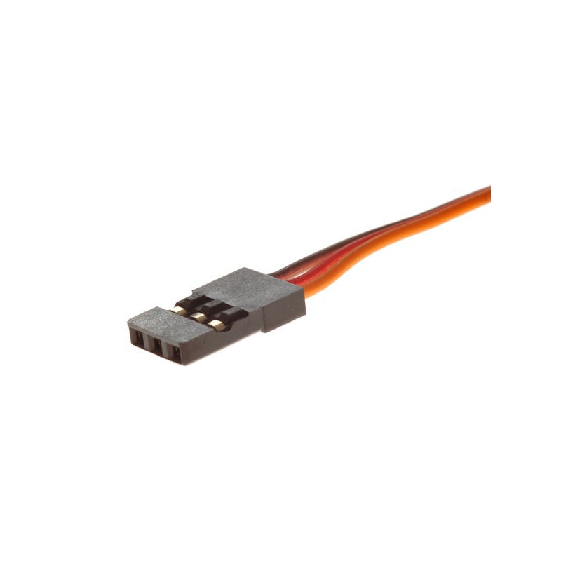 300mm 26AWG female JR servo leads (10pcs)