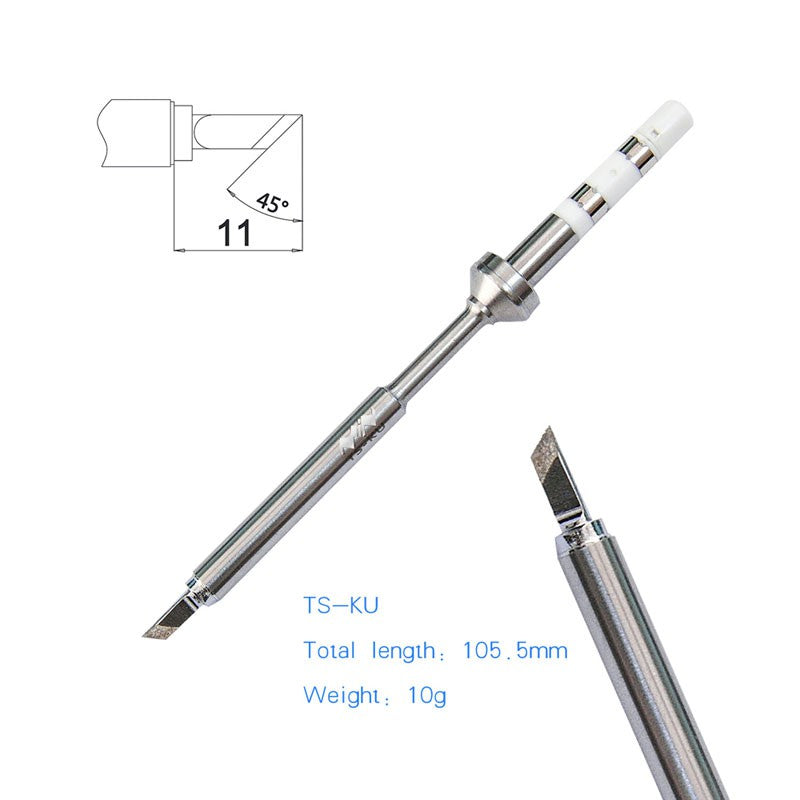 Soldering tip TS-KU for TS100
