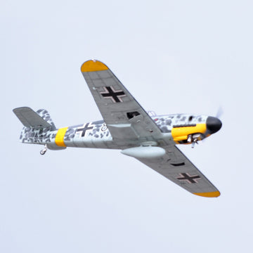 Black Horse BH188 - Messerschmitt BF109G Gas