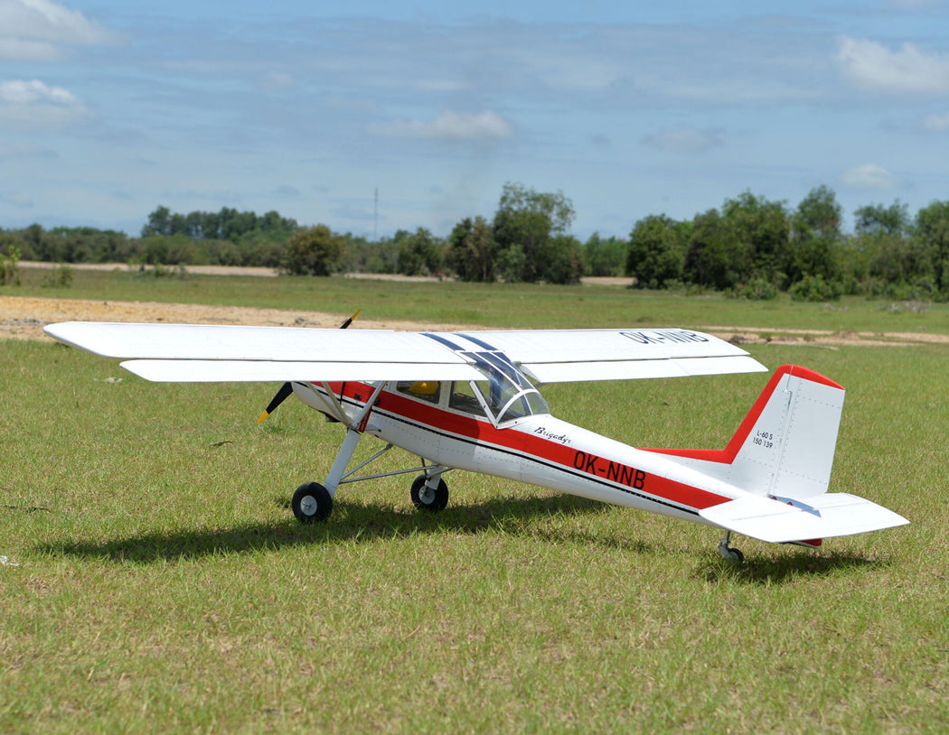 L-60 Brigadyr 30-35cc Gas 2668mm ARF