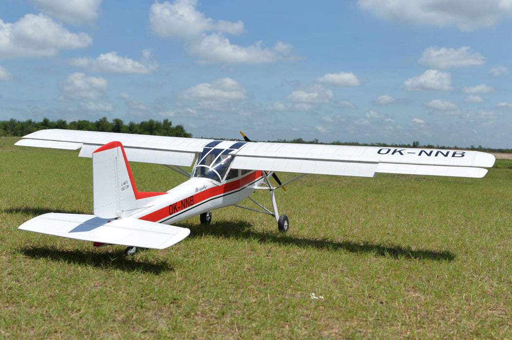 L-60 Brigadyr 30-35cc Gas 2668mm ARF