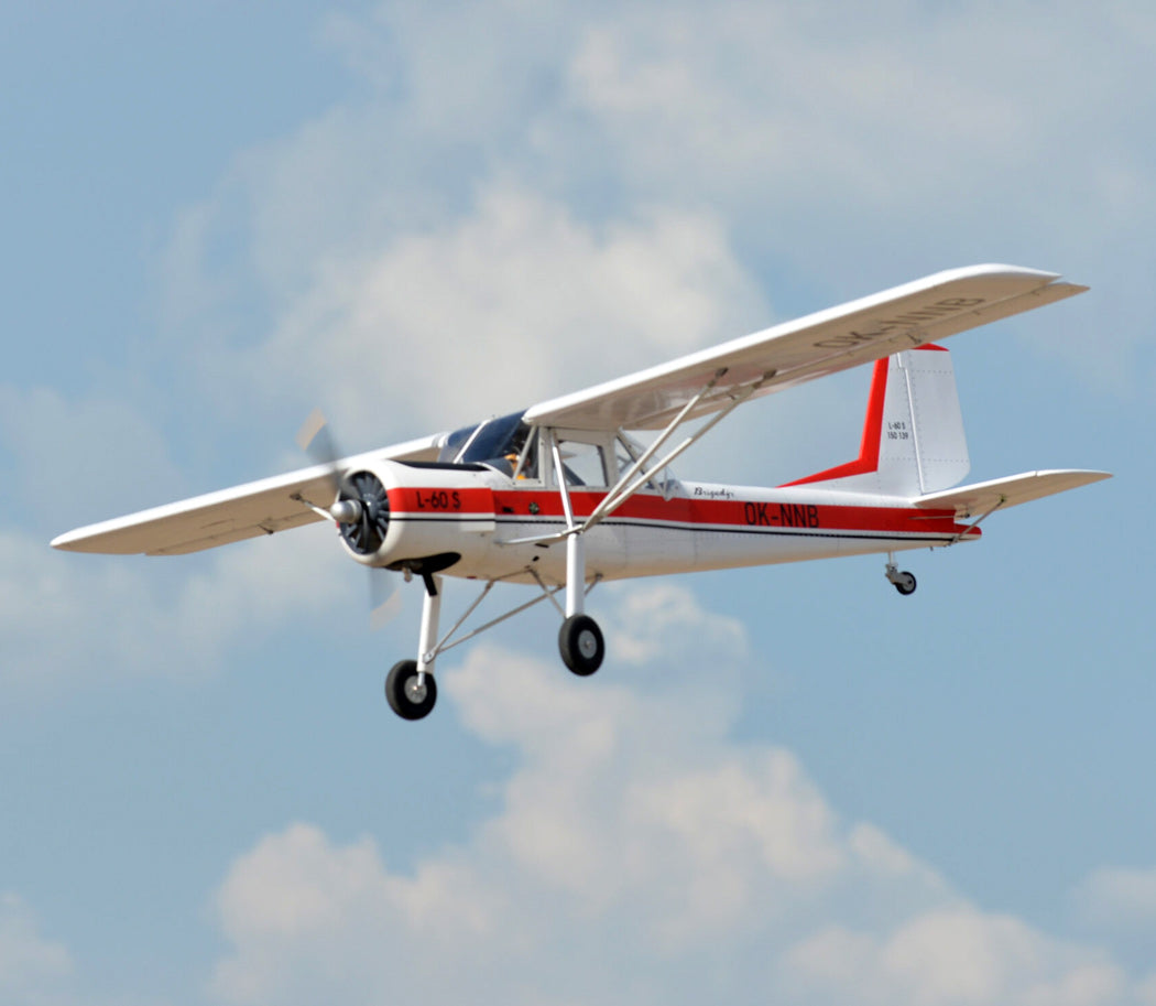 L-60 Brigadyr 30-35cc Gas 2668mm ARF