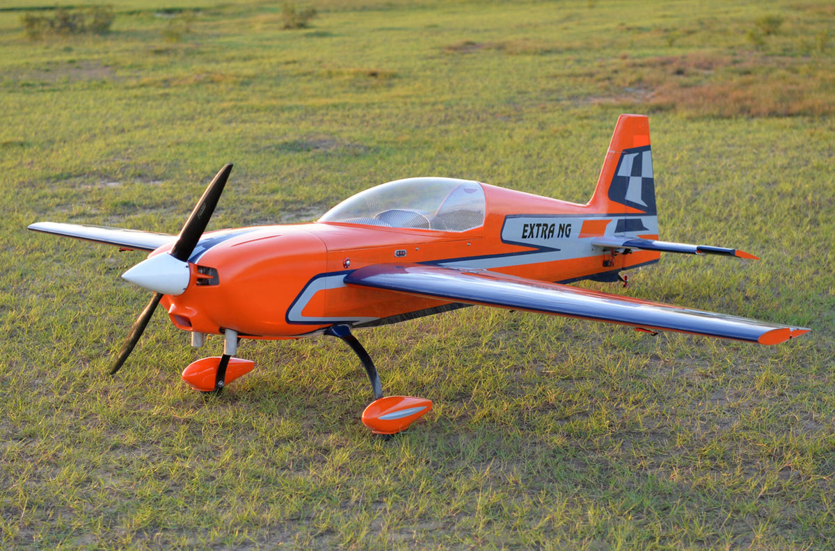 Extra NG 120cc Gas 2667mm ARF