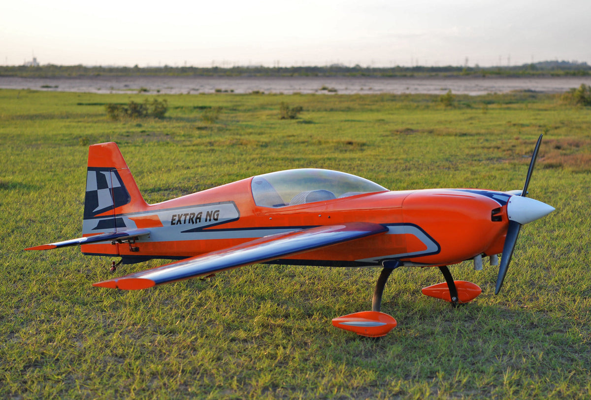 Extra NG 120cc Gas 2667mm ARF