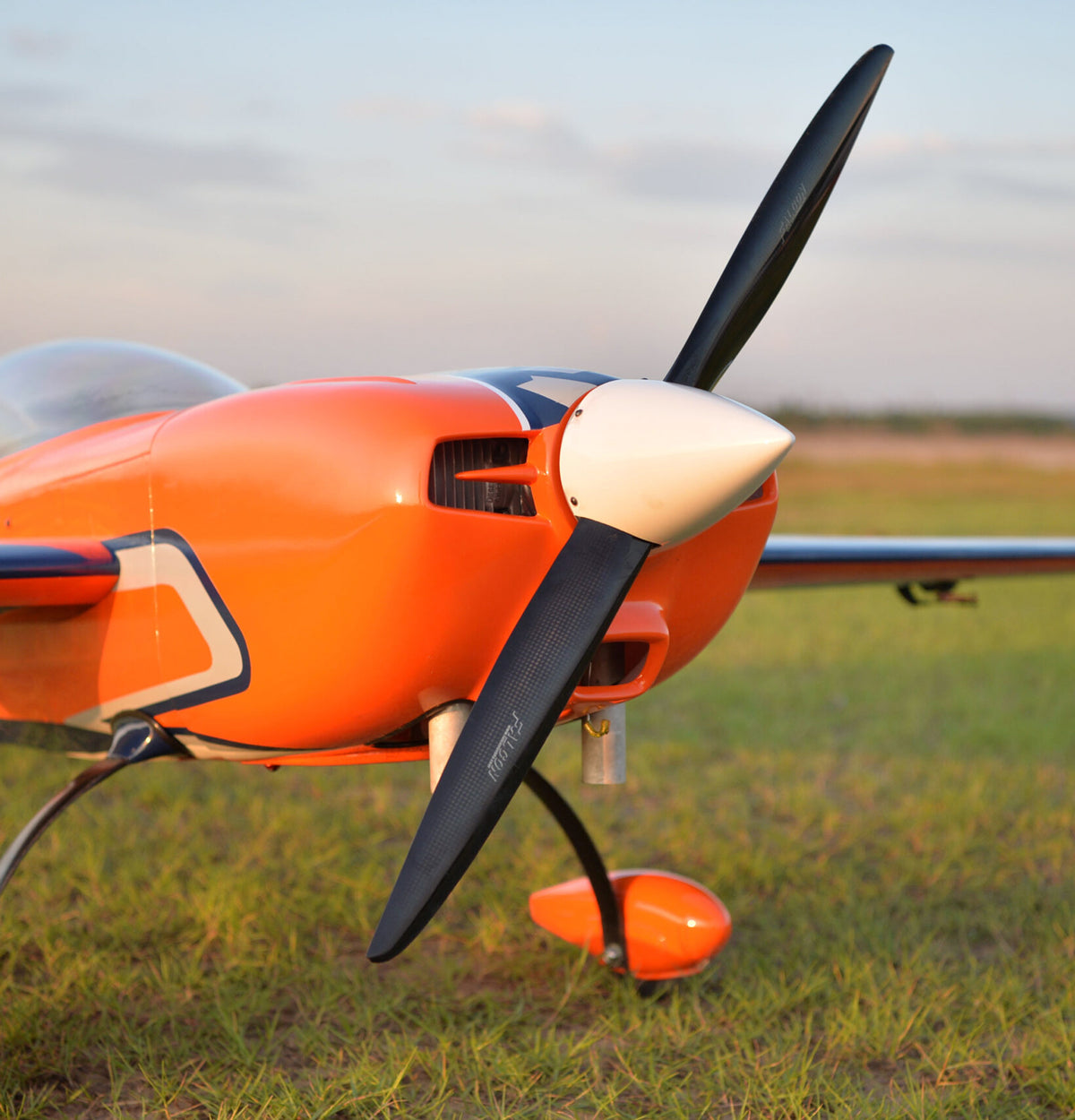 Extra NG 120cc Gas 2667mm ARF