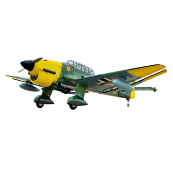 Black Horse BH80-A - JU-87 Stuka 1920mm EP/GP ARTF V2