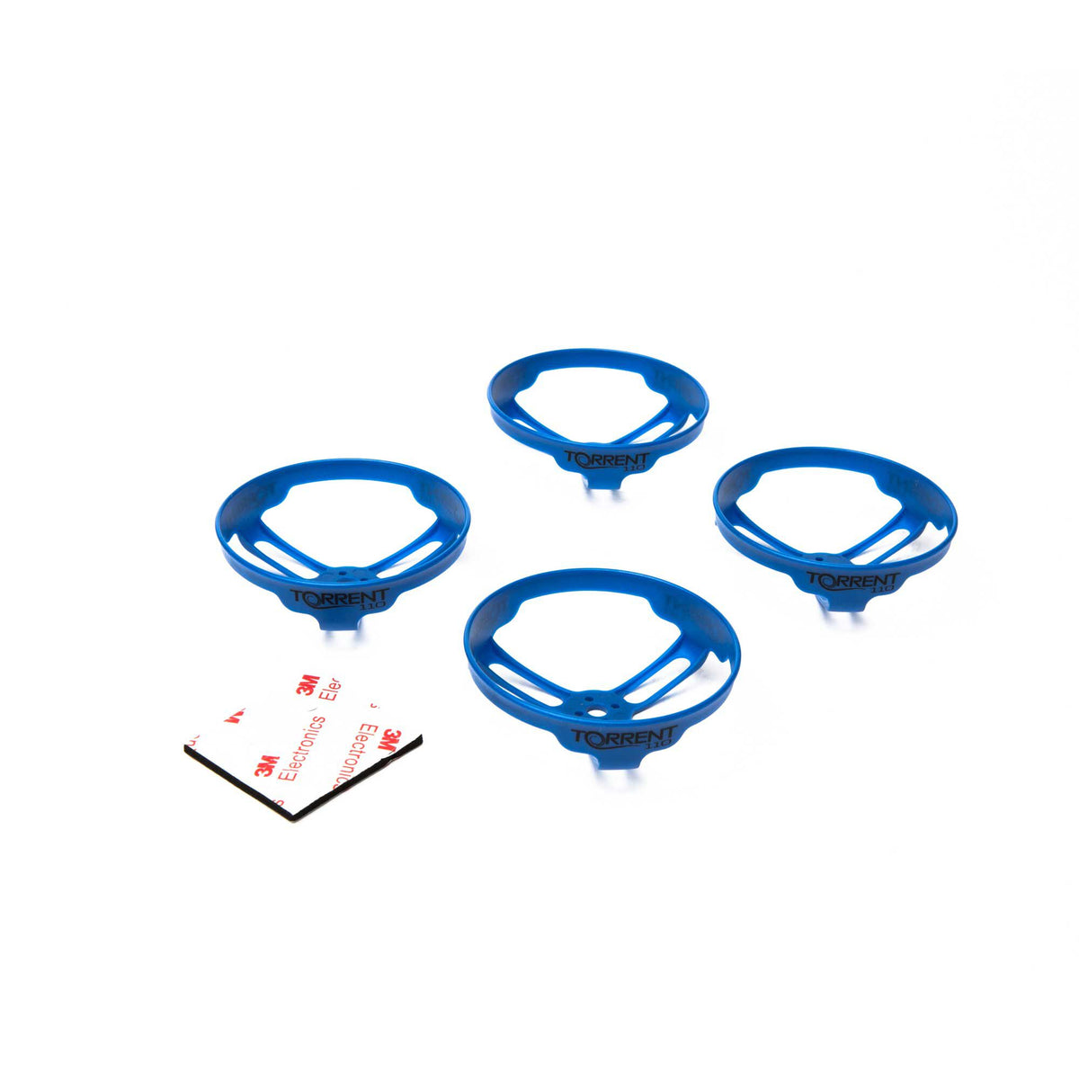 Prop Guards, Blue (4): Torrent 110