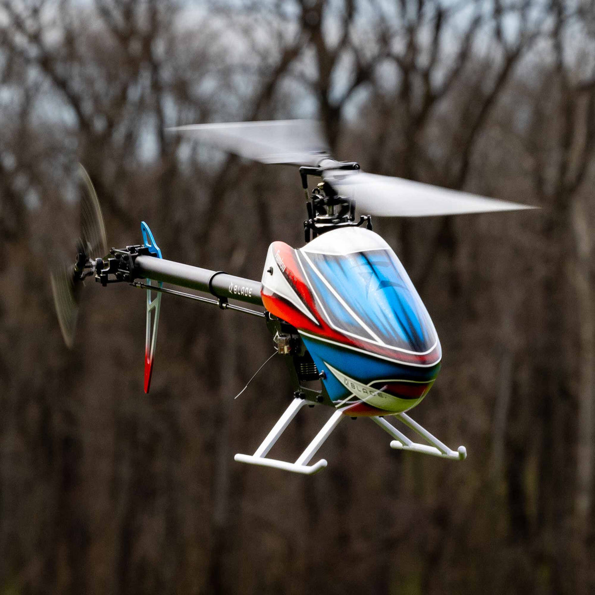Blade Fusion 550 Quick Build Kit
