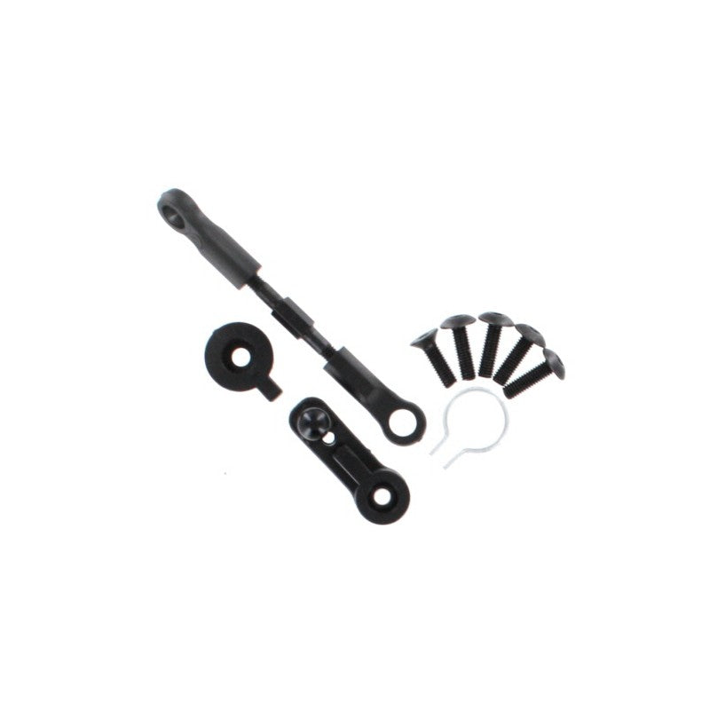 Servo saver set for 9kg servo (upgrade for Dune racer kits)