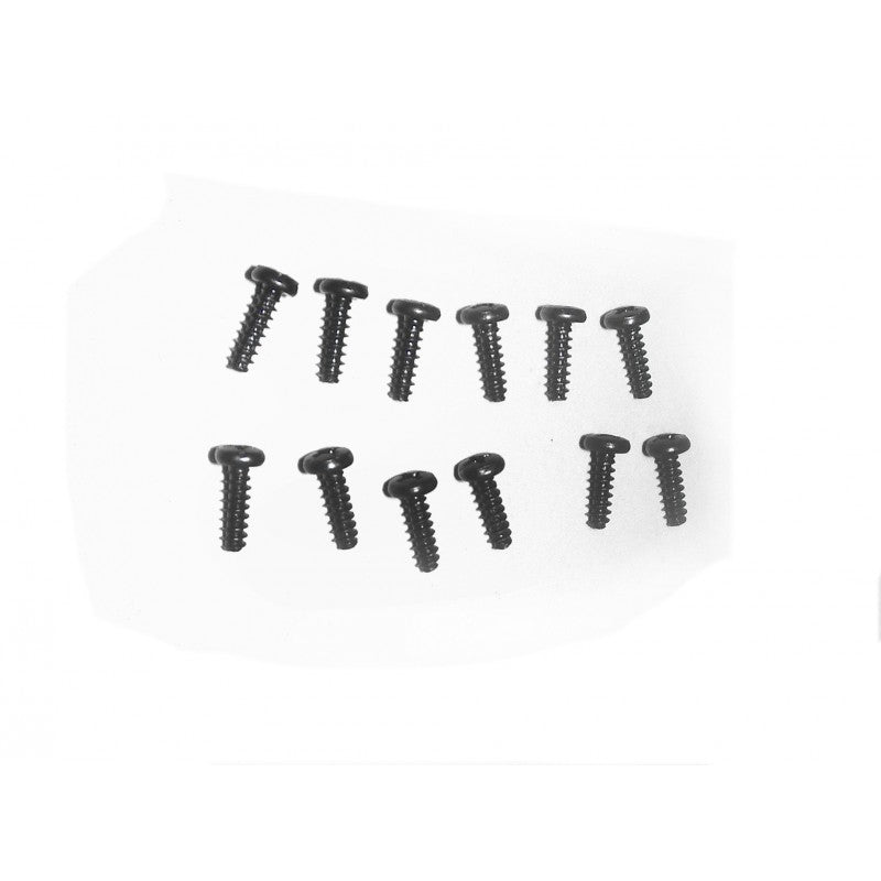 BM Screws 3x10 (12pcs)