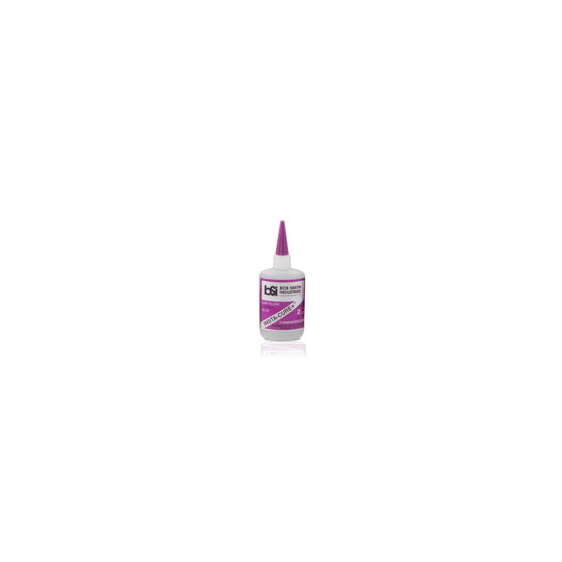 Insta-Cure+ Cyanoacrylate Gap Filling 57g (2 oz)