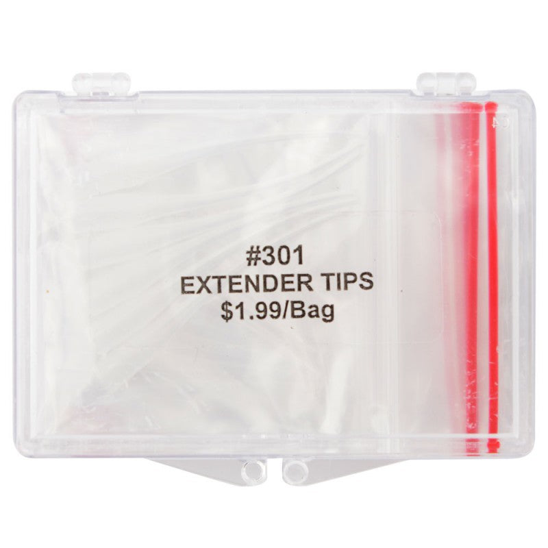 Extender Tips (6 per bag)