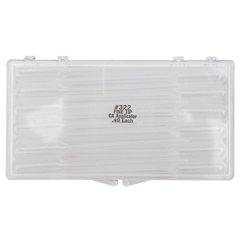 Non Clog CA Applicator - Fine Tip