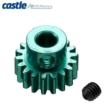 Castle Creations 010-0065-01 - CC Pinion 18T 32P - 5mm