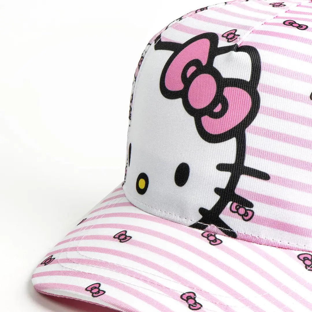 Hello Kitty hat