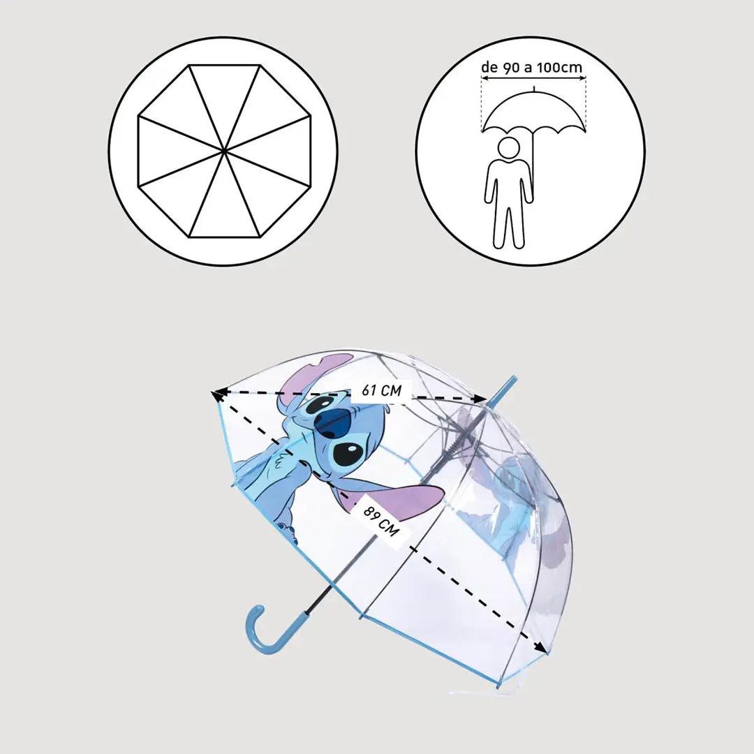 Stitch Umbrella - Lilo and Stitch