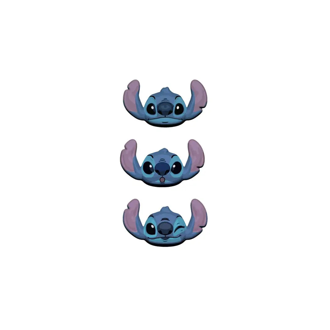 Squishy Stitch sticker pack - Lilo and Stitch