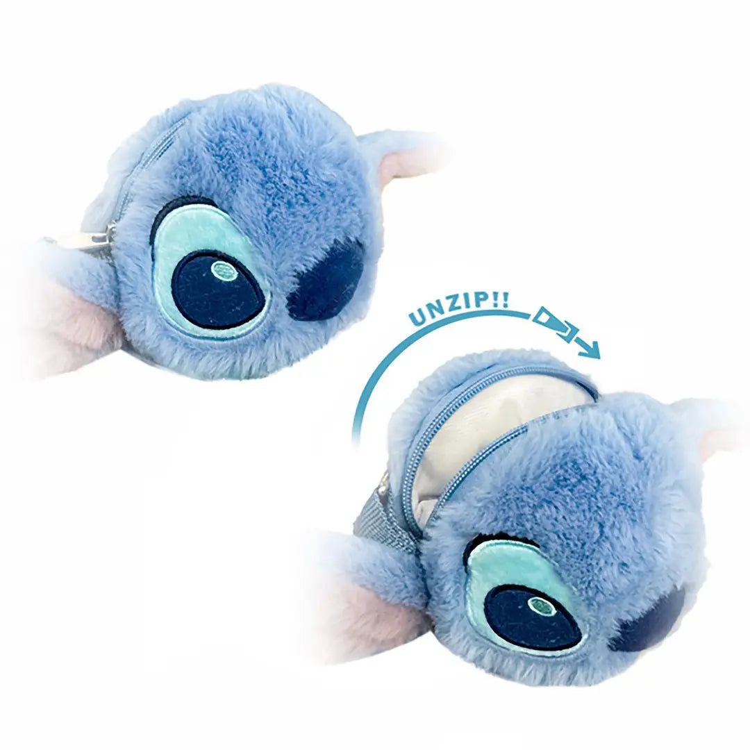 Stitch plush bag - Lilo and Stitch