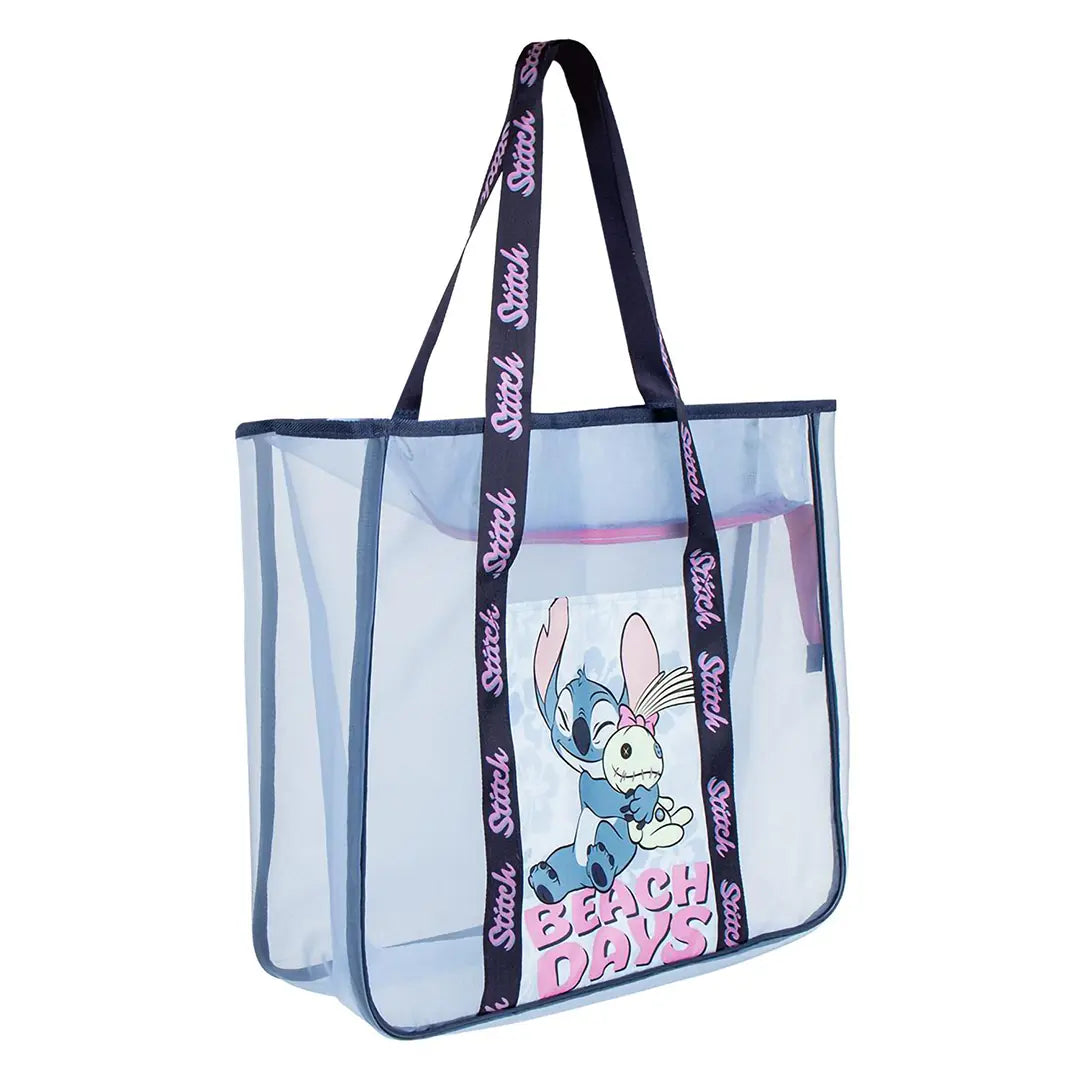 Beach bag - Lilo and Stitch