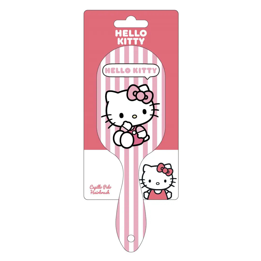 Stitch Hair brush Hello Kitty