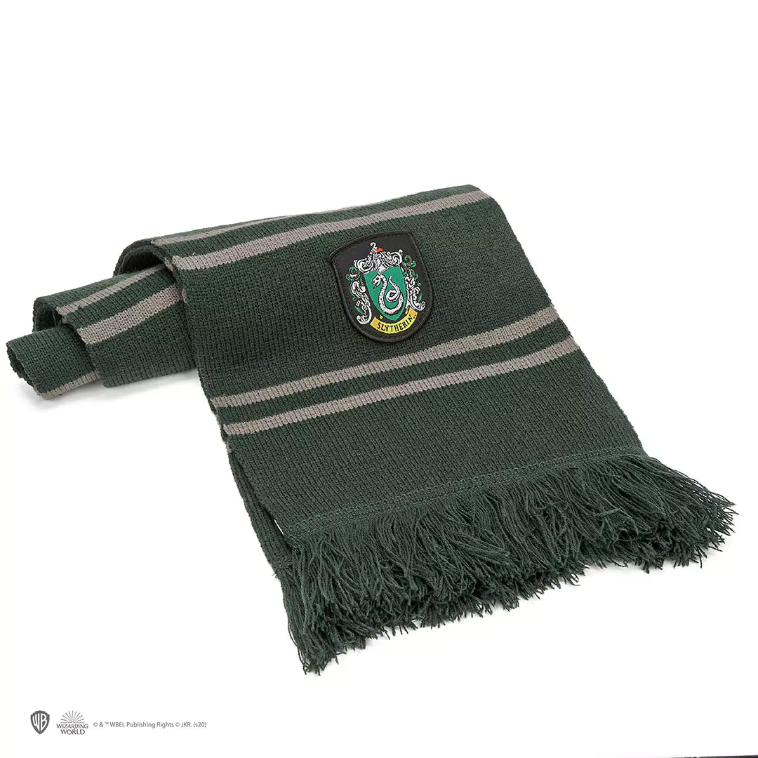 Scarf - Slytherin - Harry Potter