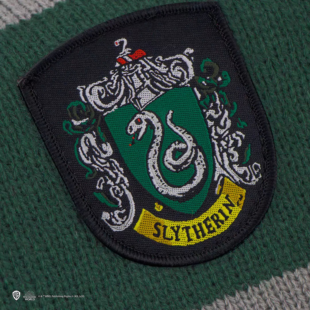 Scarf - Slytherin - Harry Potter