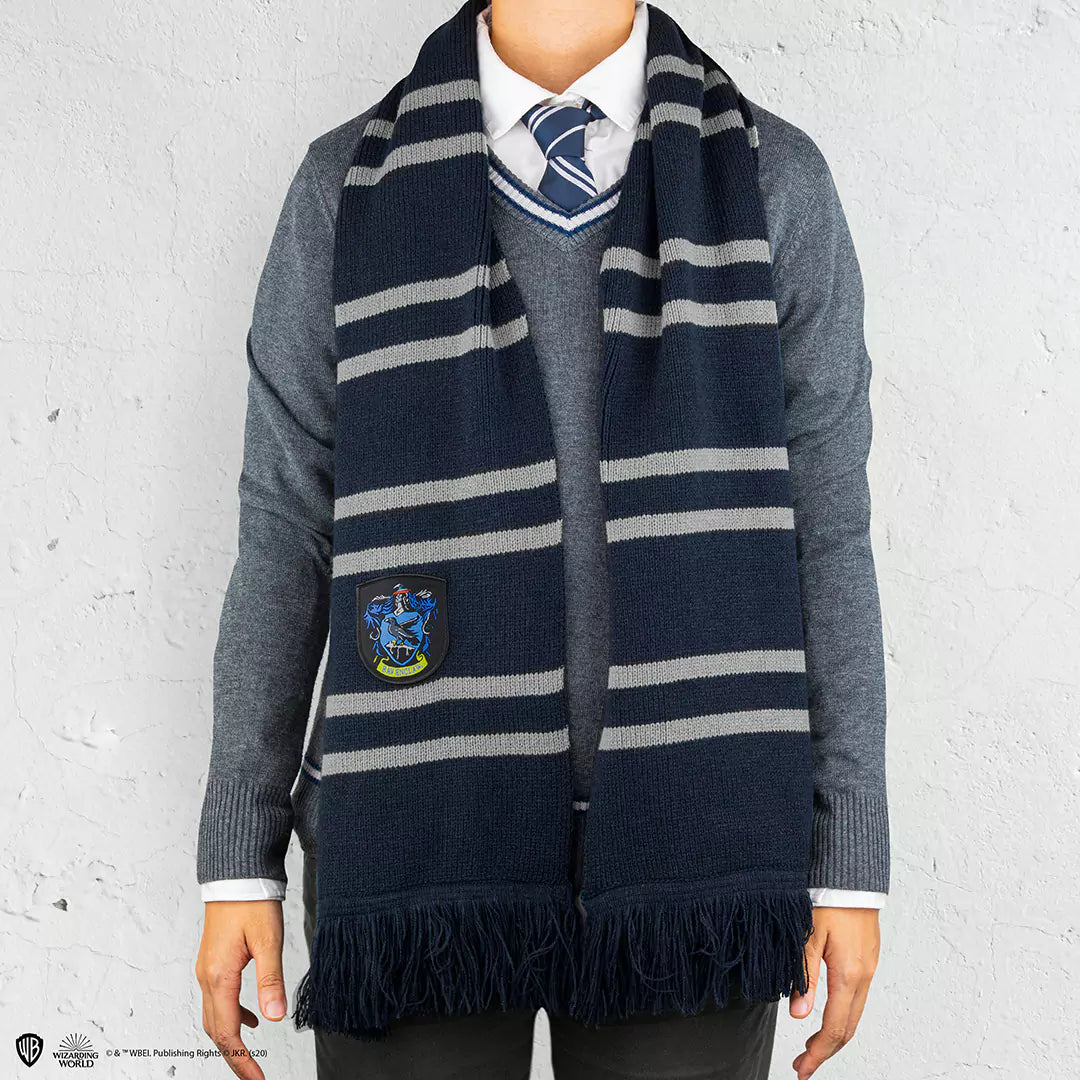 Scarf - Ravenclaw - Harry Potter