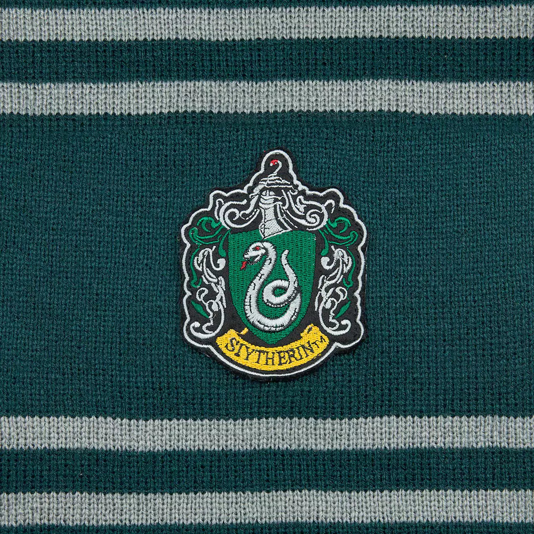 Scarf Deluxe - Slytherin - Harry Potter