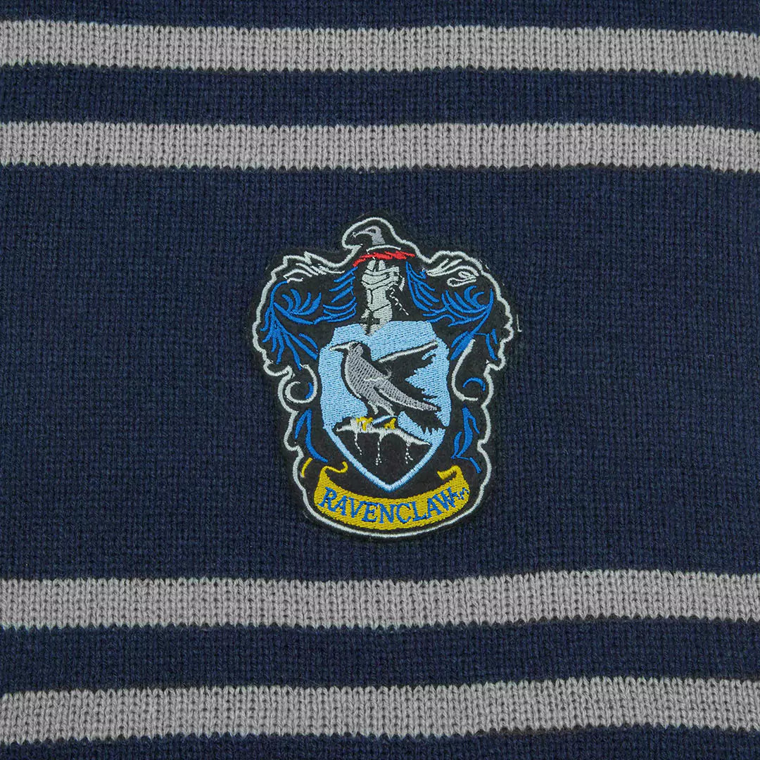 Scarf Deluxe - Ravenclaw - Harry Potter