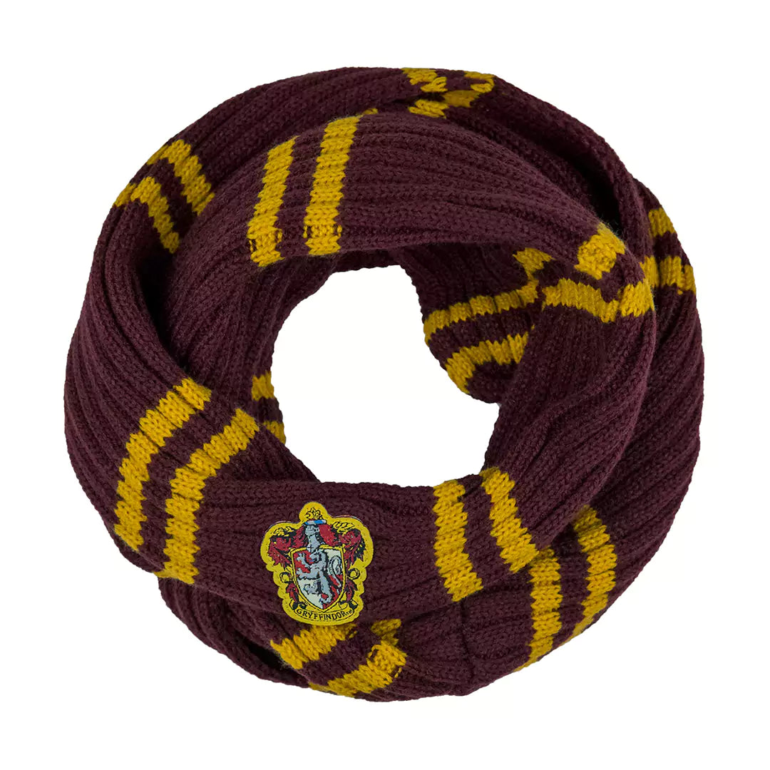 Scarf Infinity - Griffindor - Harry Potter